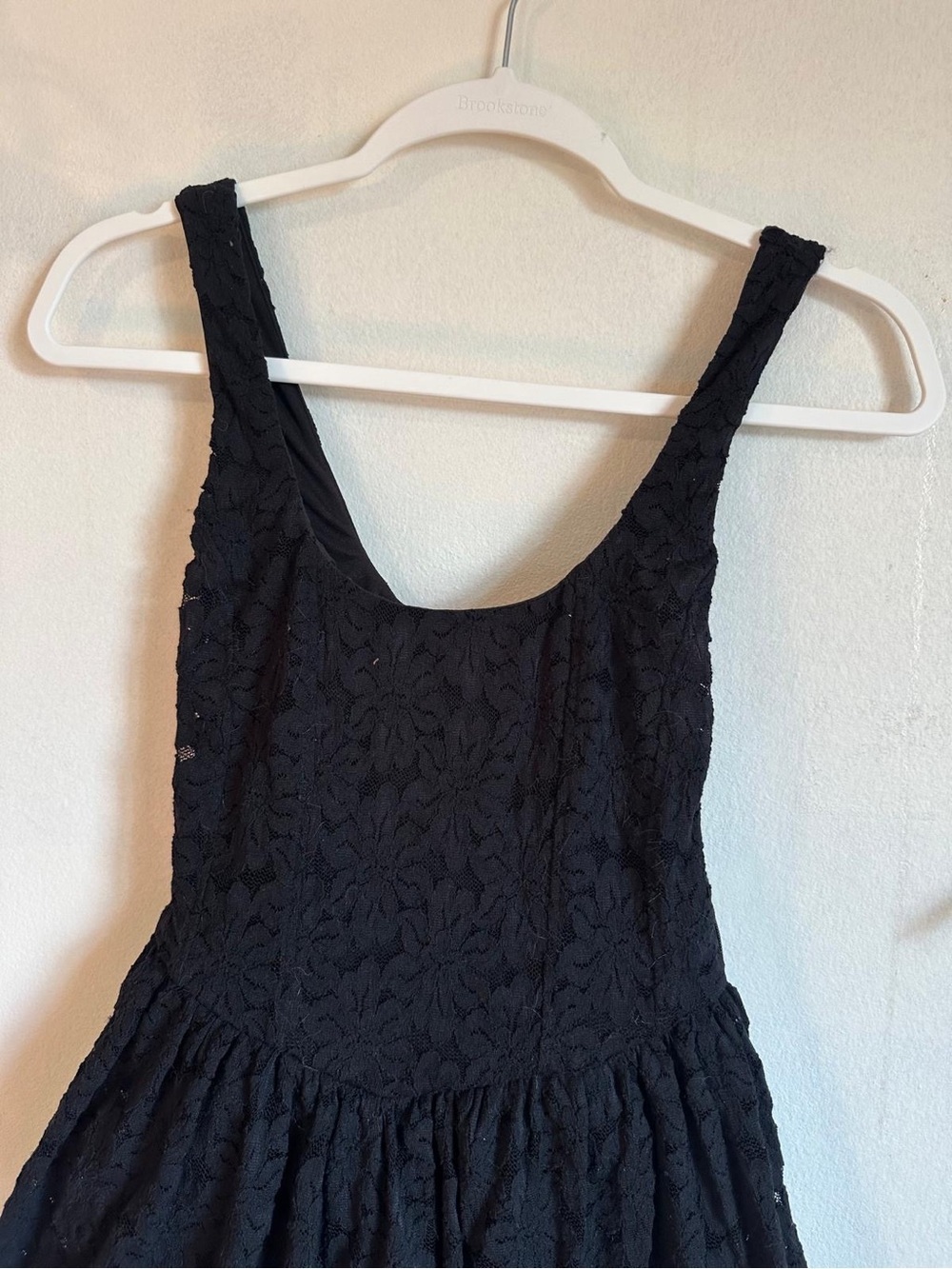 Show Me Your Mumu Skort Dress in Black - Picture 6 of 12